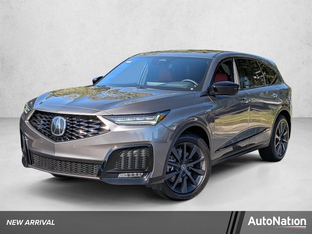 Used 2026 Acura MDX w/A-Spec Package SUV