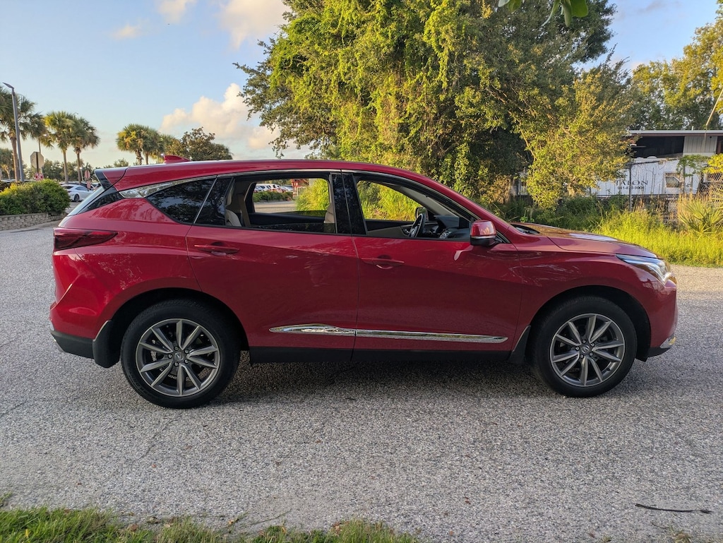 Used 2024 Acura RDX w/Technology Package SUV