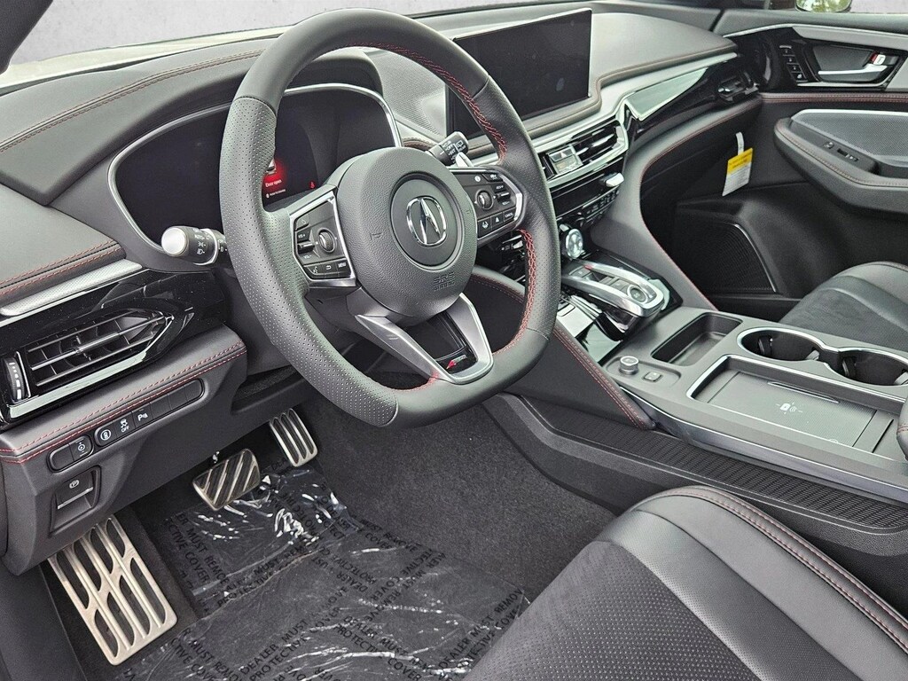 New 2026 Acura MDX w/A-Spec Package SUV