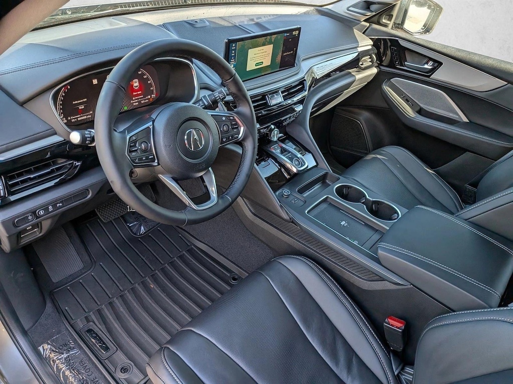 Used 2026 Acura MDX w/Technology Package SUV