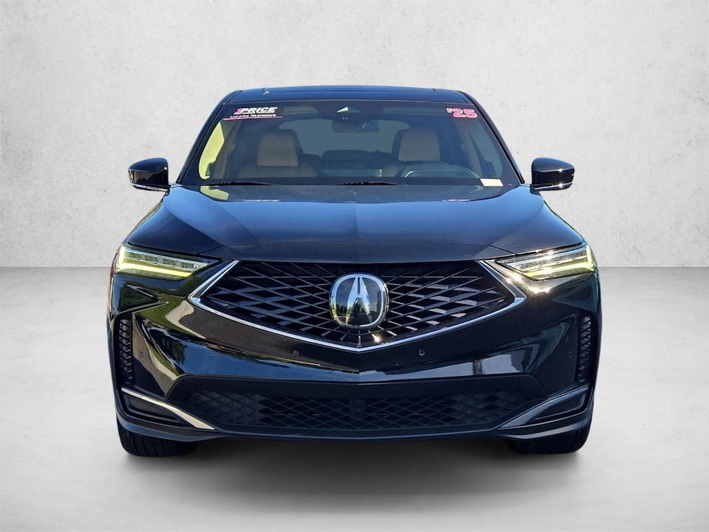 Certified 2025 Acura MDX w/Technology Package SUV
