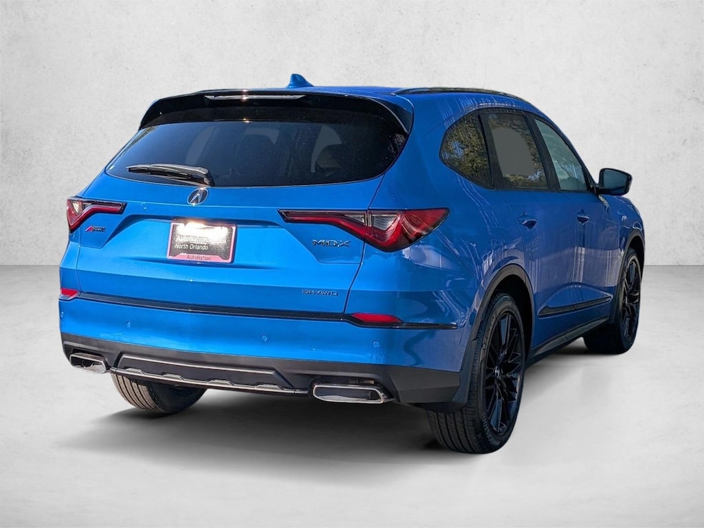 New 2026 Acura MDX w/A-Spec Advance Package SUV