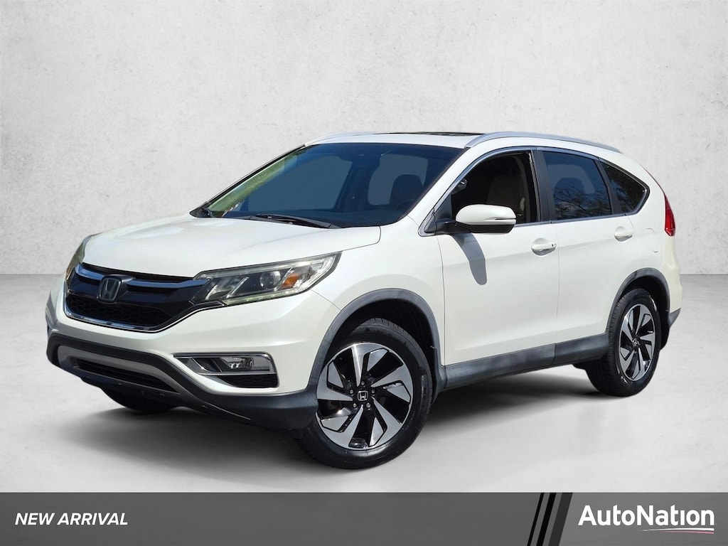 Used 2016 Honda CR-V Touring SUV
