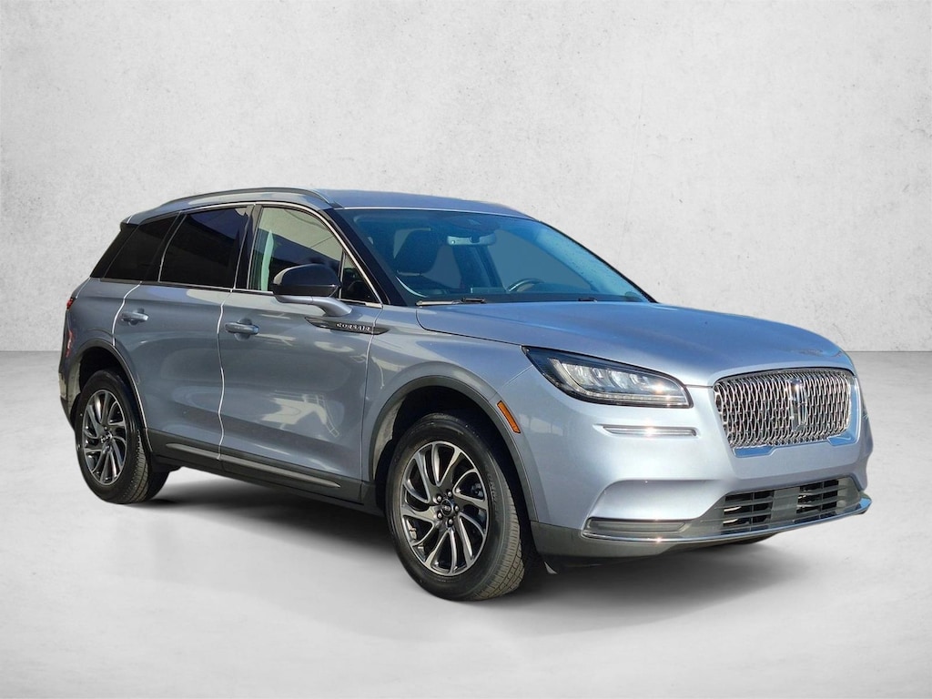 Used 2022 Lincoln Corsair Standard SUV