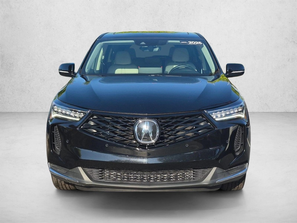 Certified 2025 Acura RDX w/Technology Package SUV