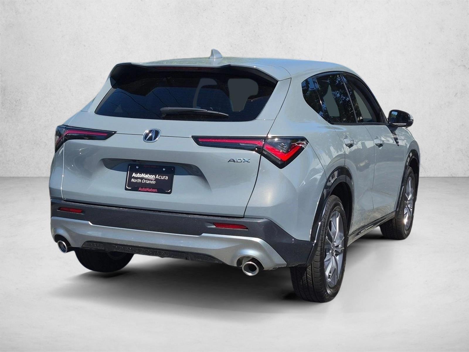 New 2026 Acura ADX SUV