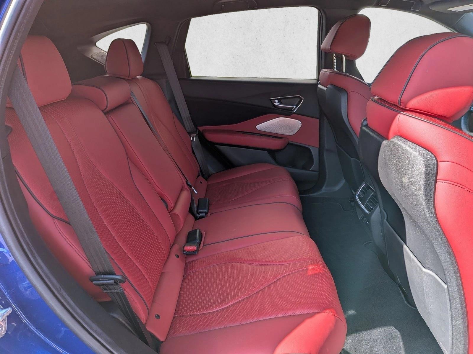 2025 Acura RDX A-Spec w/ Advance Package - Photo 18