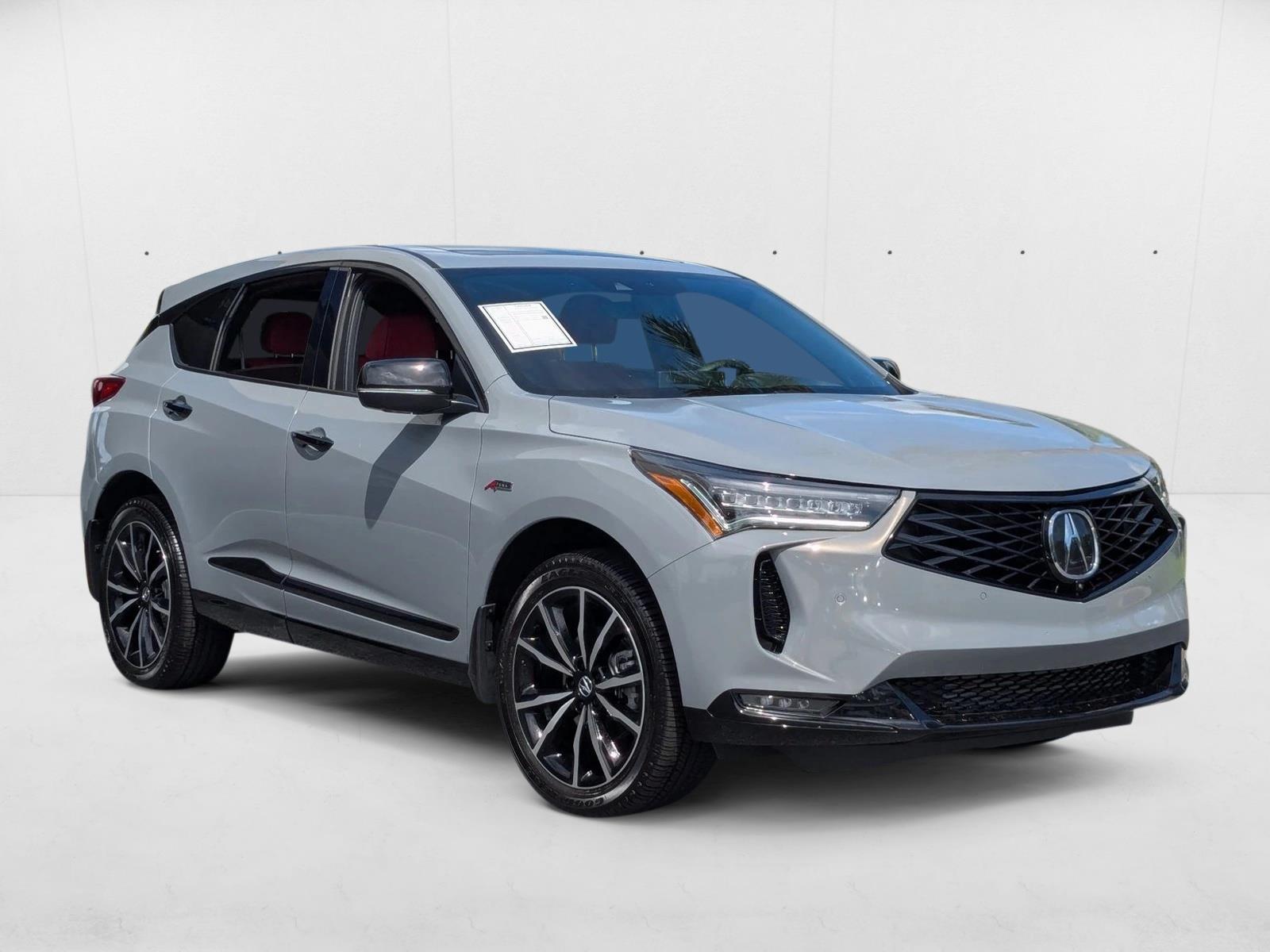 2025 Acura RDX A-Spec Advance photo 3