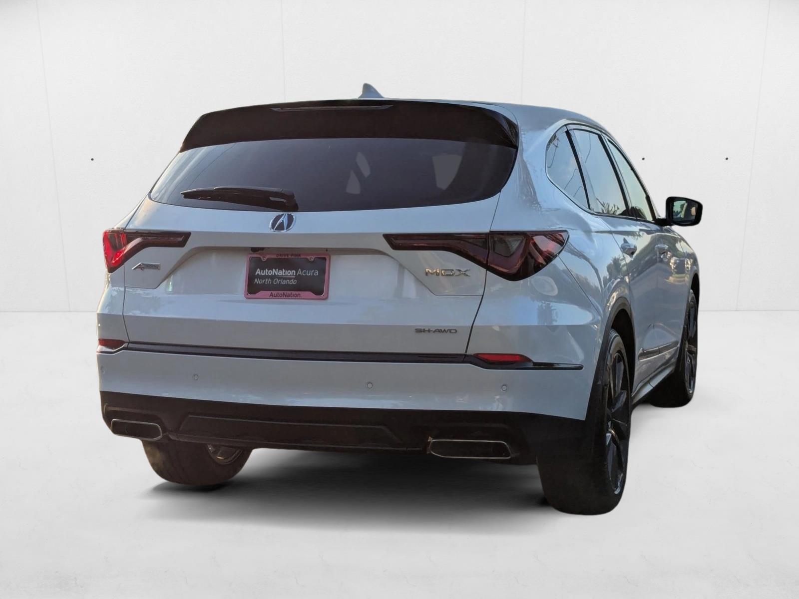 2026 Acura MDX SH-AWD A-Spec photo 2