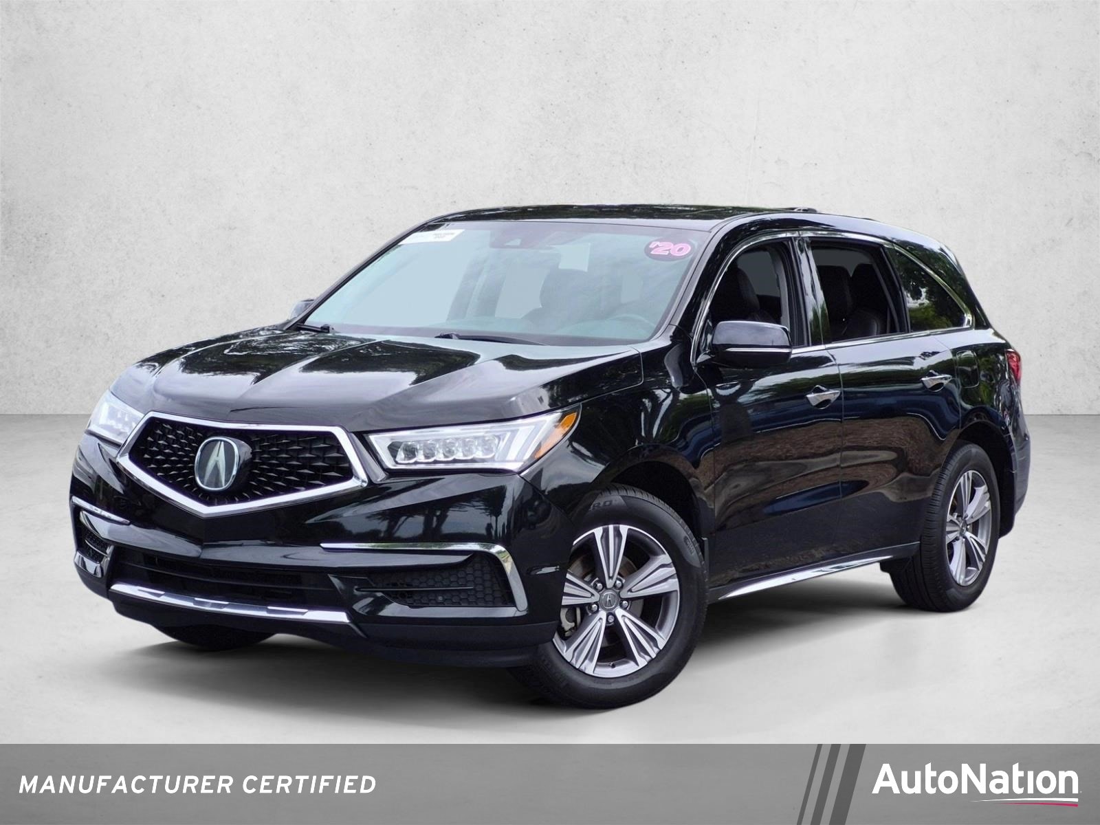 2020 Acura MDX