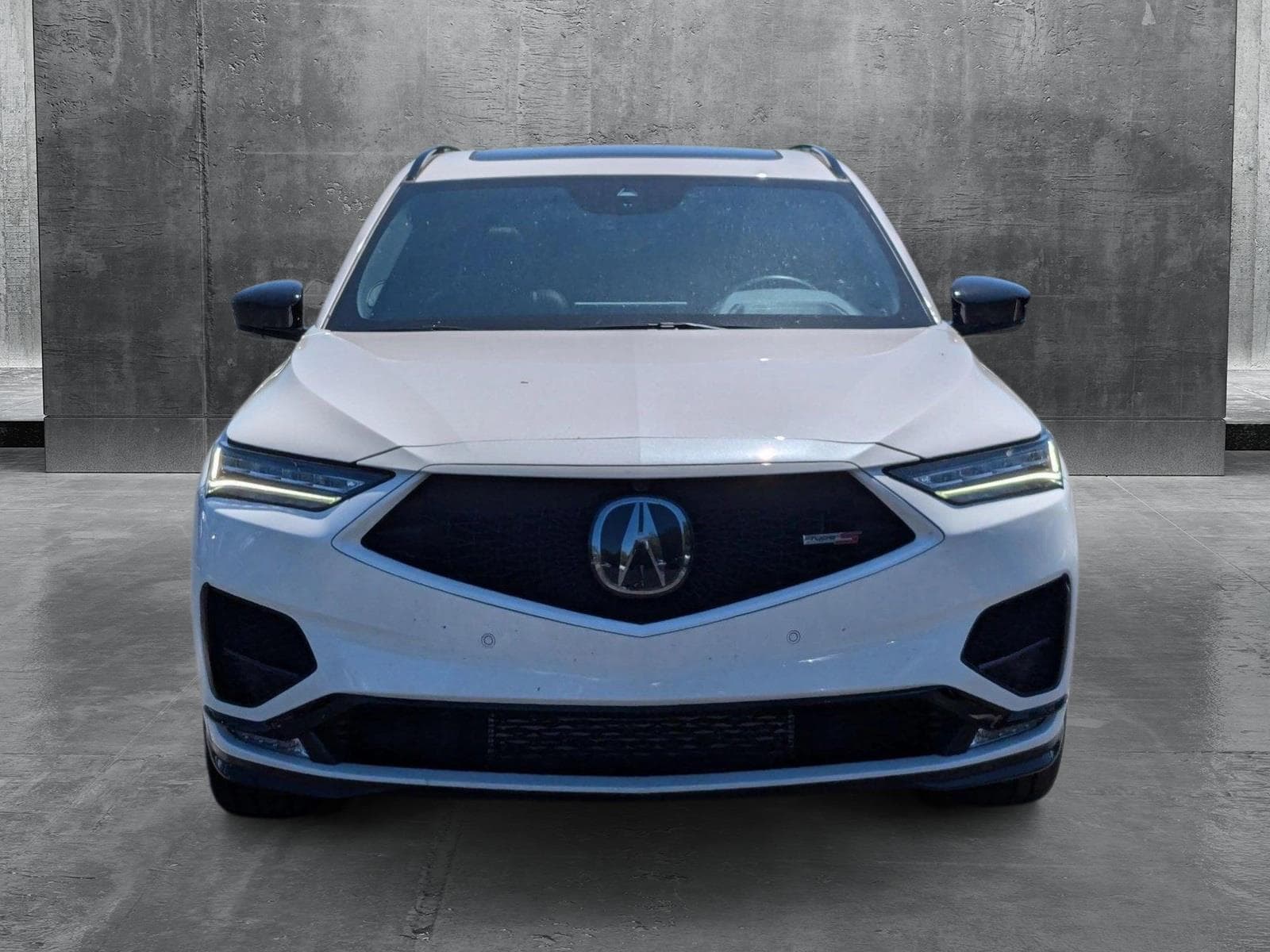 Certified 2024 Acura MDX Type S w/Advance Package with VIN 5J8YD8H83RL002158 for sale in Sanford, FL