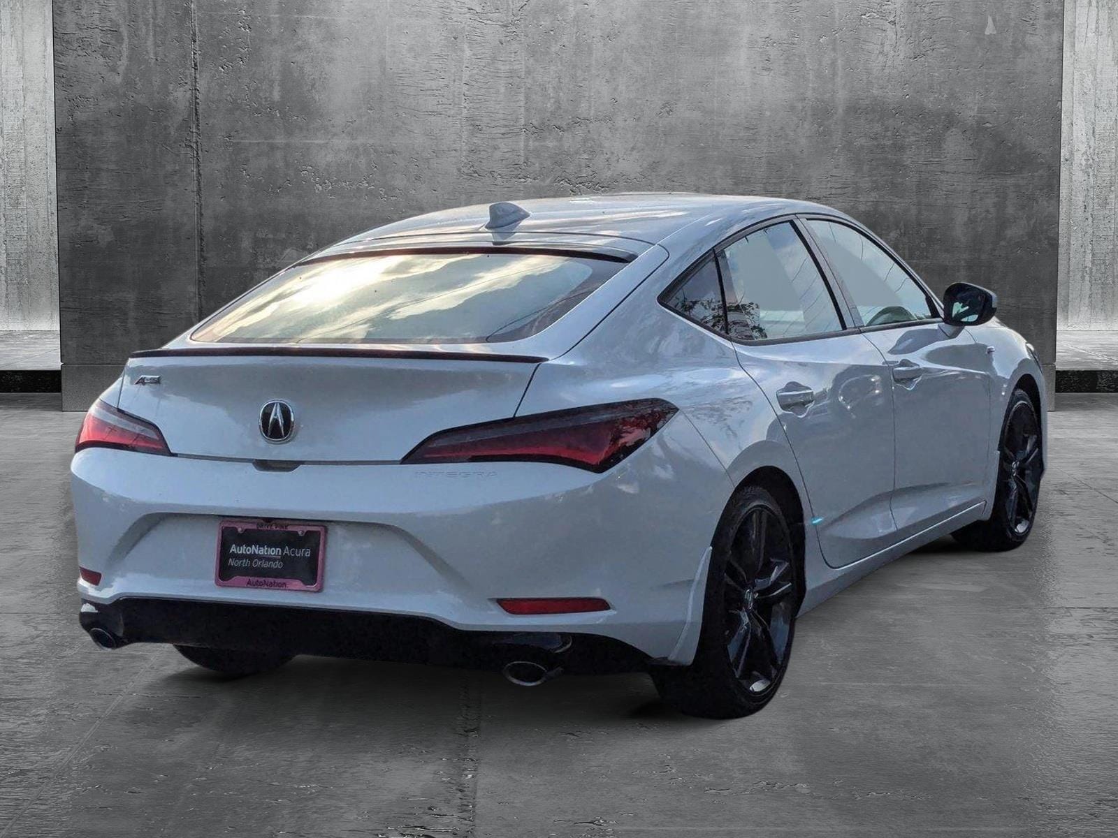 Certified 2025 Acura Integra A-Spec with VIN 19UDE4H3XSA004743 for sale in Sanford, FL