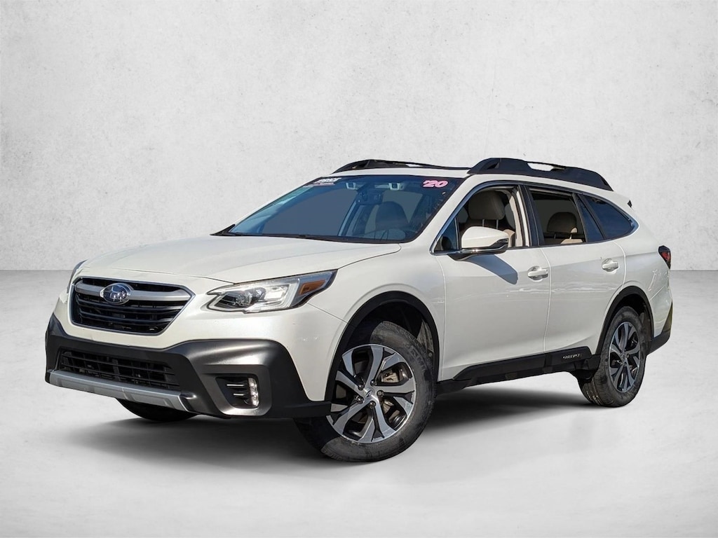 Used 2020 Subaru Outback Limited XT SUV