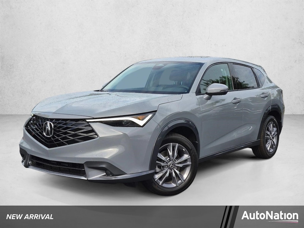 New 2026 Acura ADX SUV