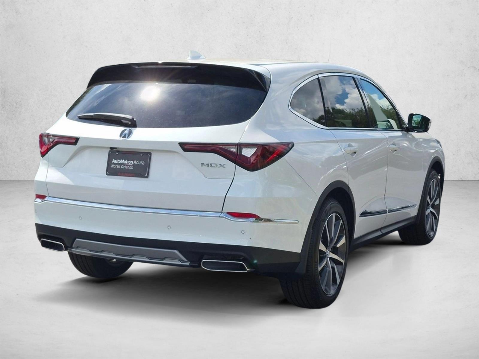 New 2026 Acura MDX w/Technology Package SUV