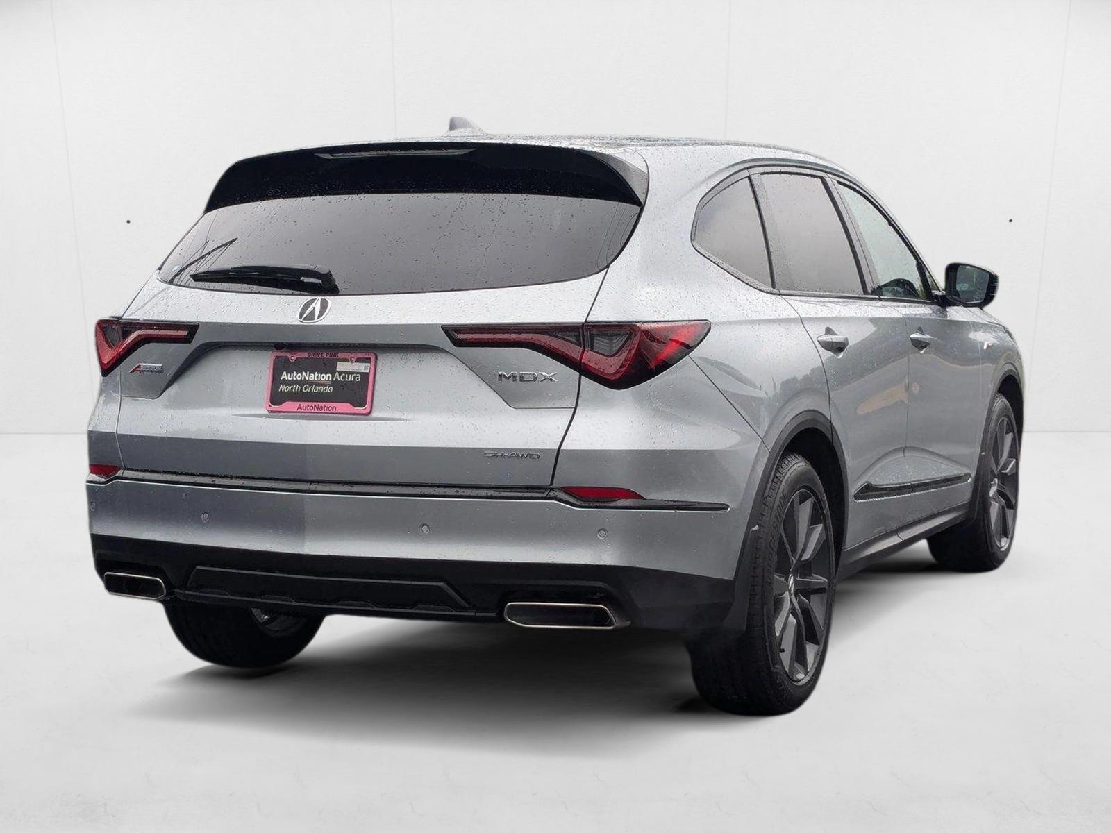 2026 Acura MDX SH-AWD A-Spec photo 2