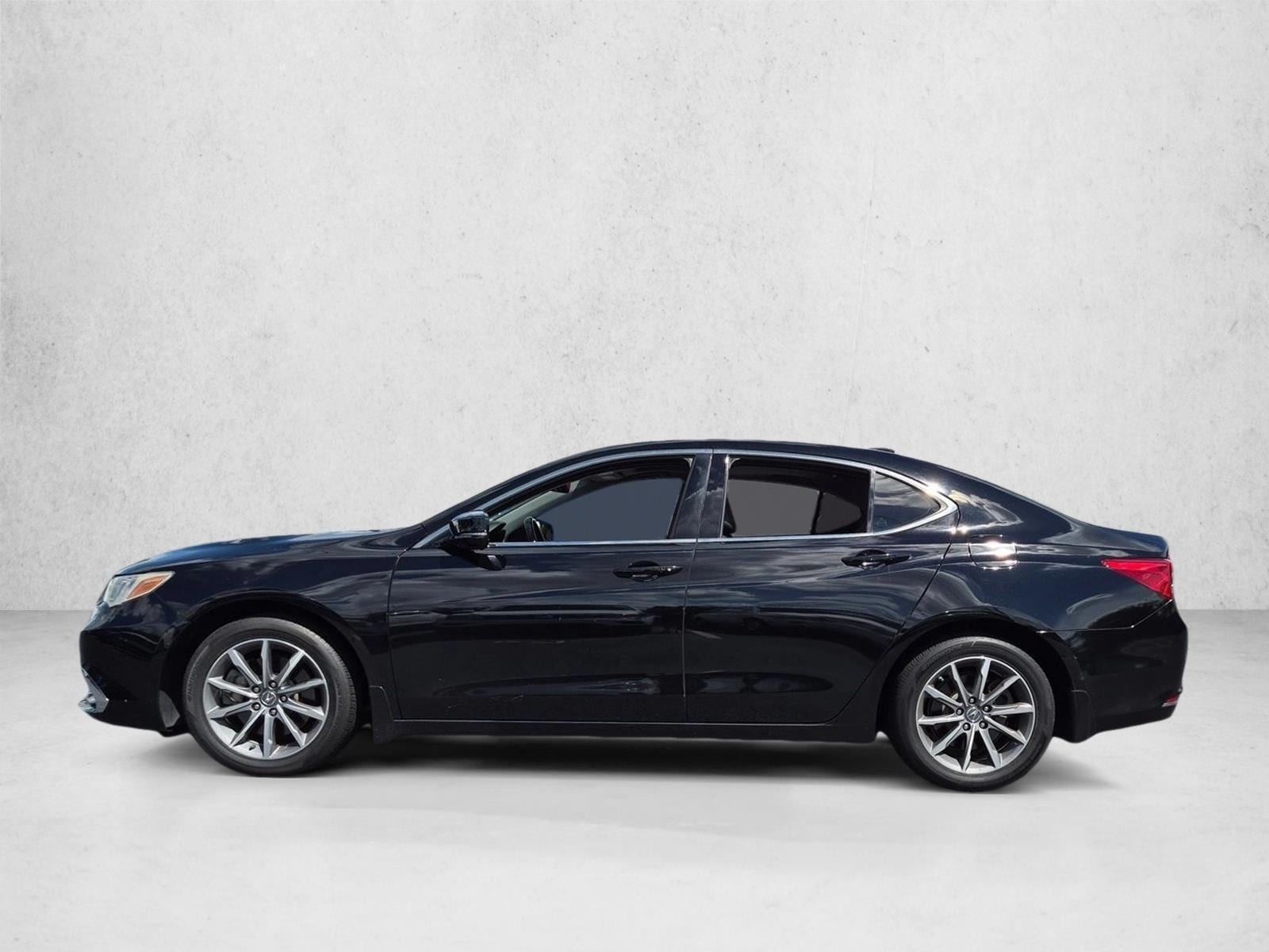 2018 Acura TLX Technology Package - Photo 8