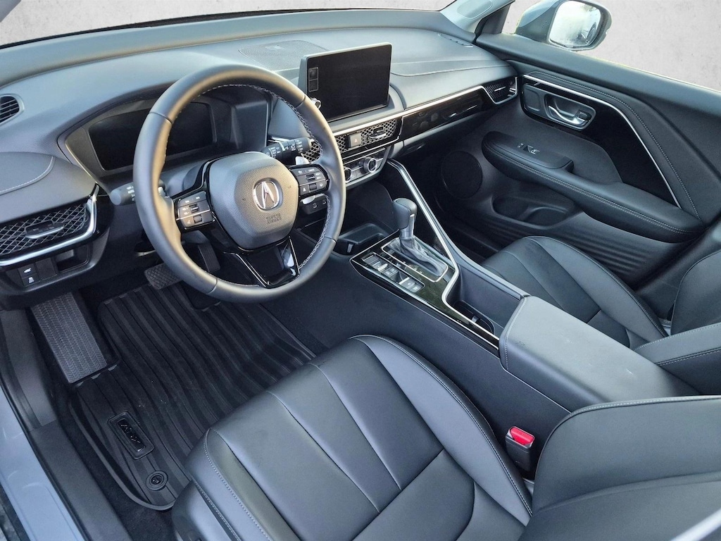 New 2026 Acura ADX SUV