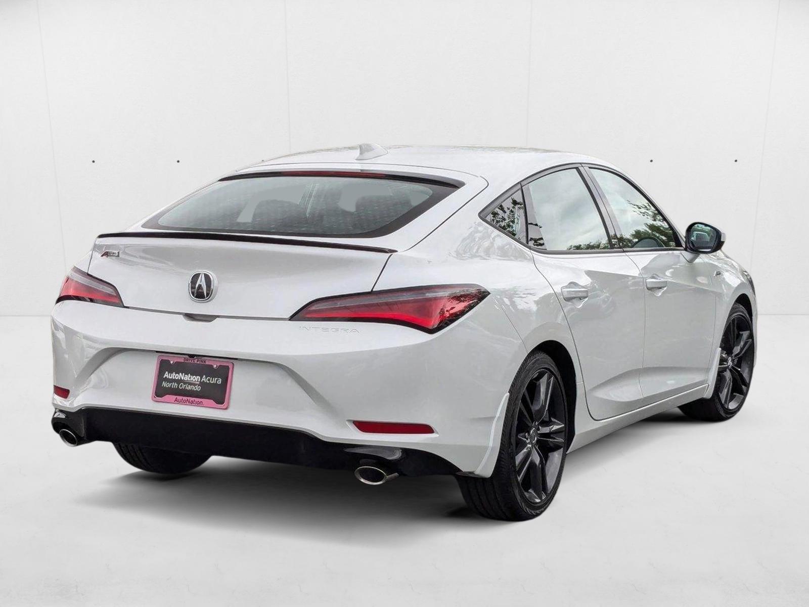 2025 Acura Integra A-Spec photo 2