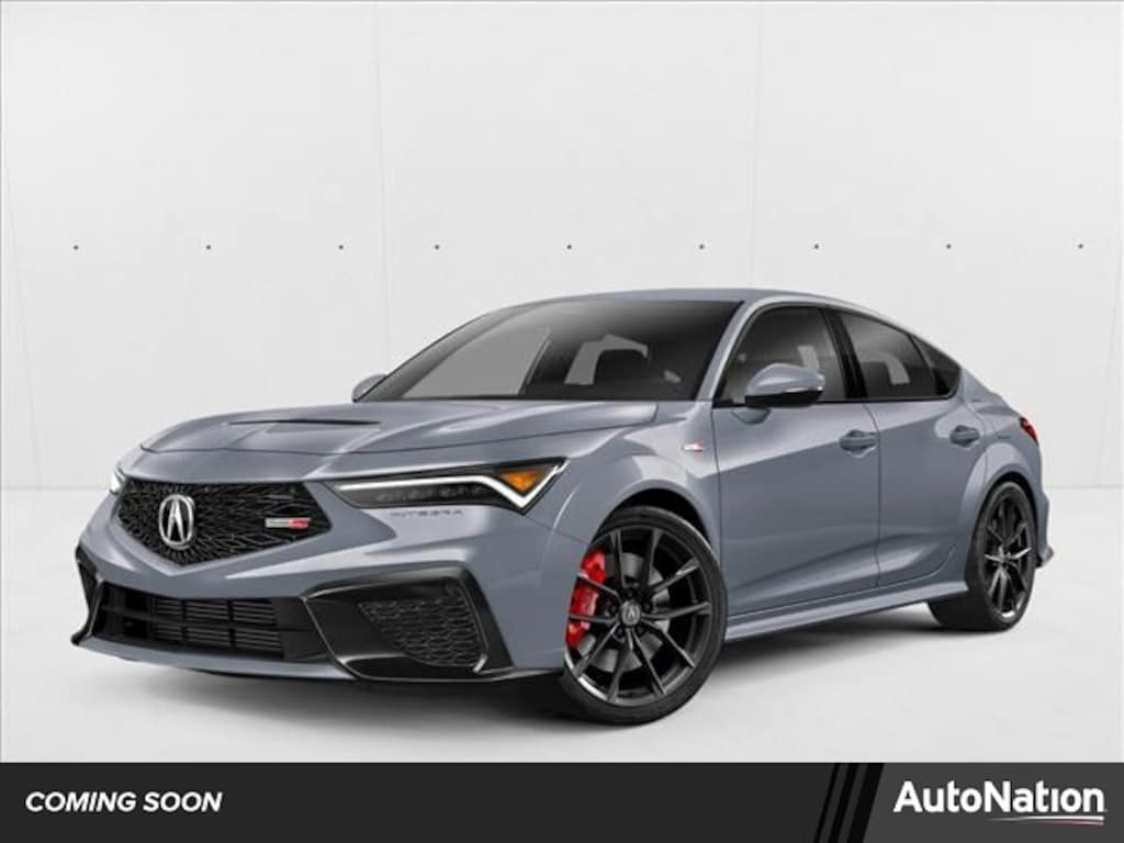 New 2026 Acura Integra Type S Hatchback