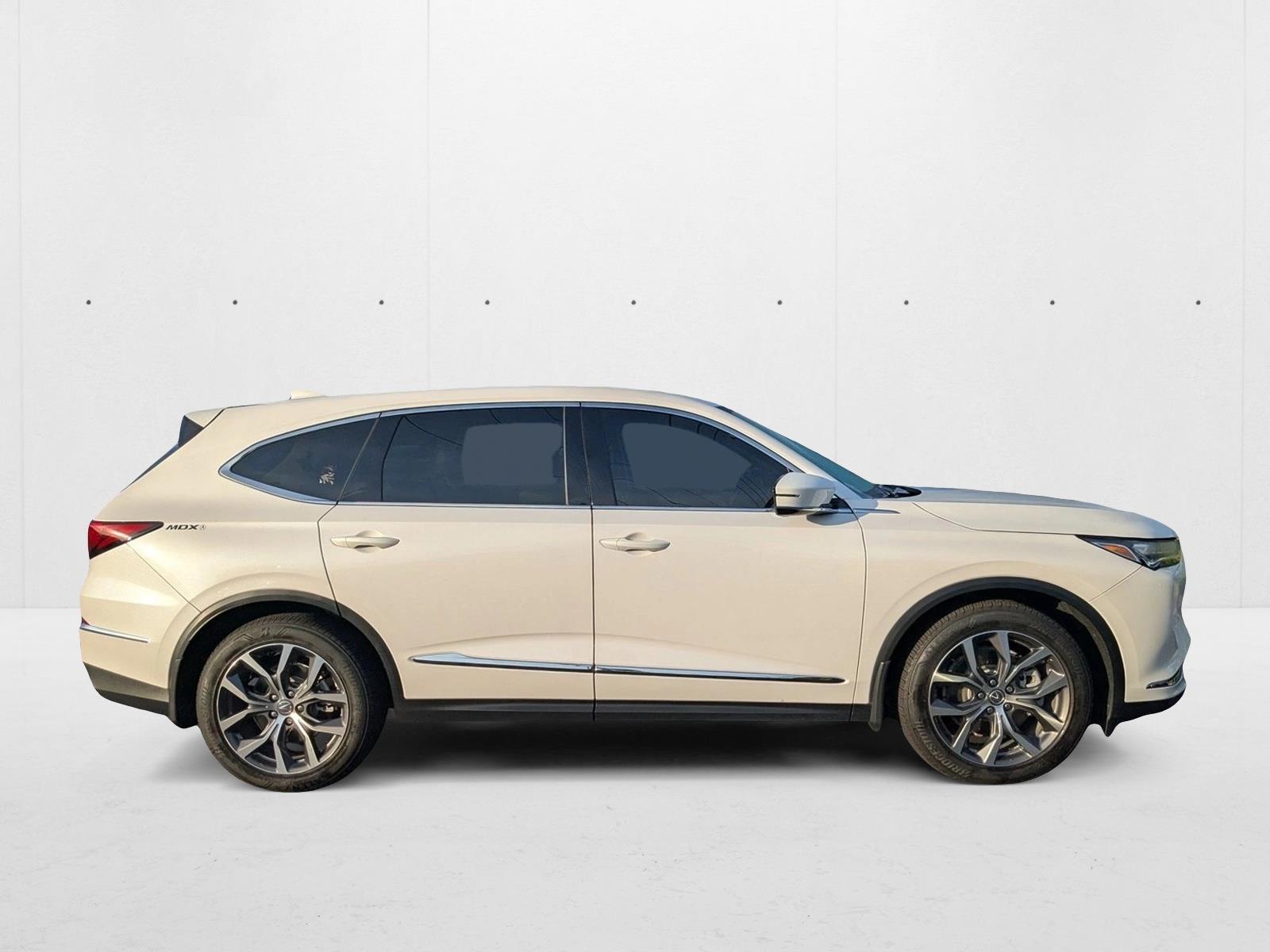 2024 Acura MDX Technology photo 4