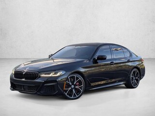 2023 BMW M550i M550i xDrive Sedan