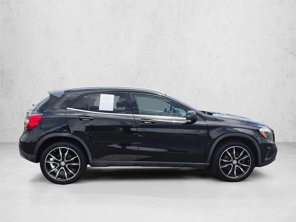 Used 2017 Mercedes-Benz GLA 250 GLA 250 SUV