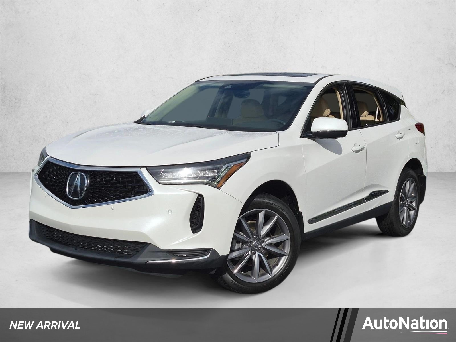  Acura RDX