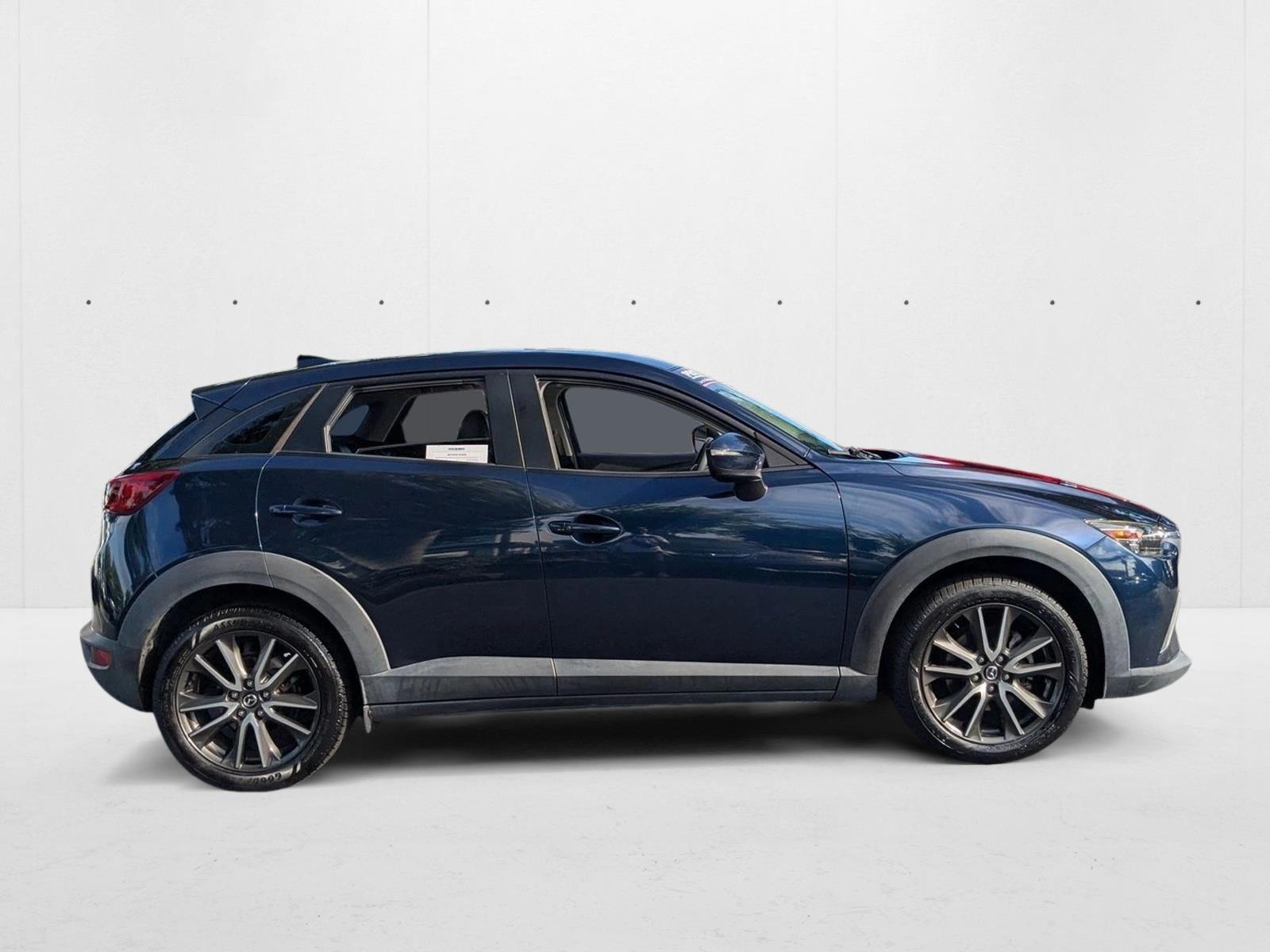 2017 Mazda CX-3 Touring photo 4