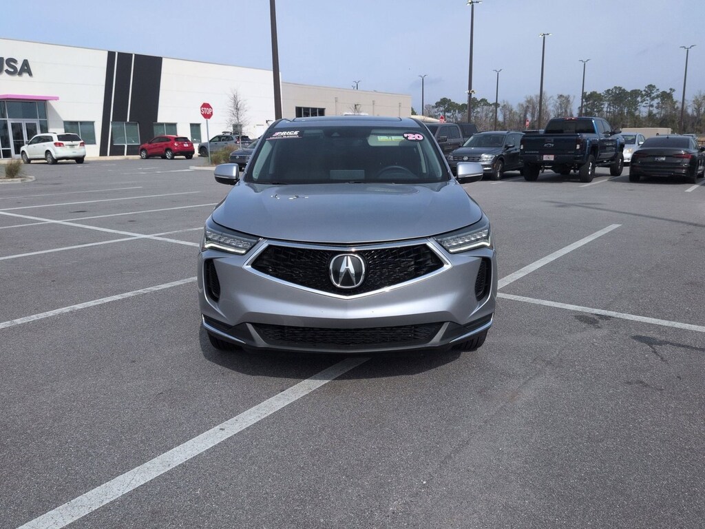 Used 2023 Acura RDX SUV