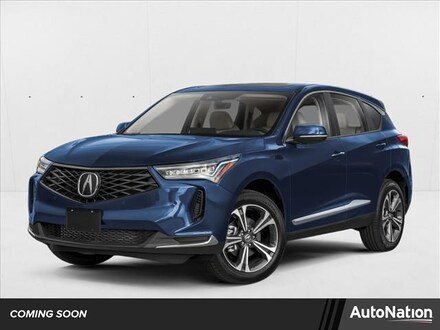 2026 Acura RDX w/Technology Package SUV