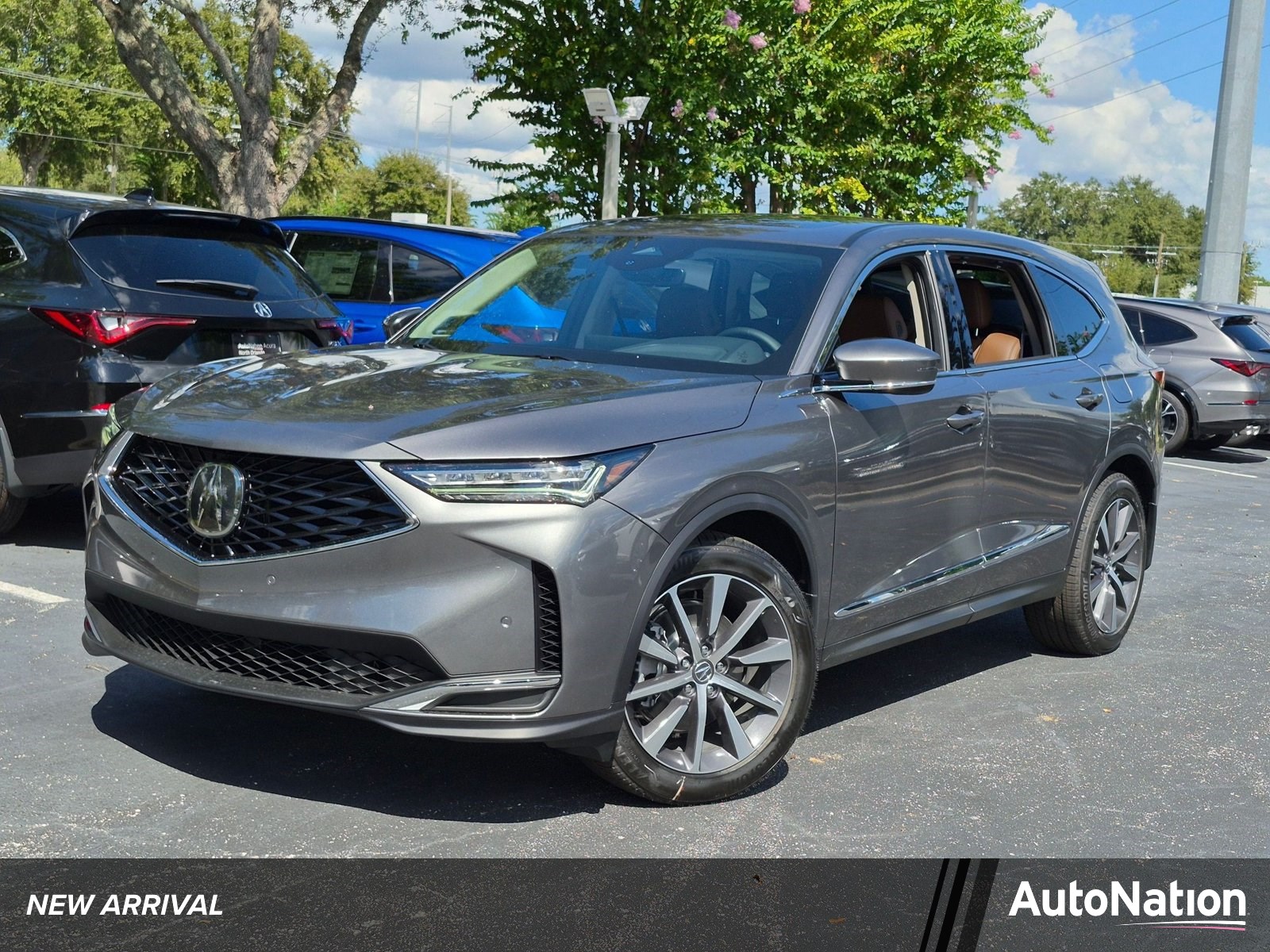 2026 Acura MDX w/Technology Package SUV