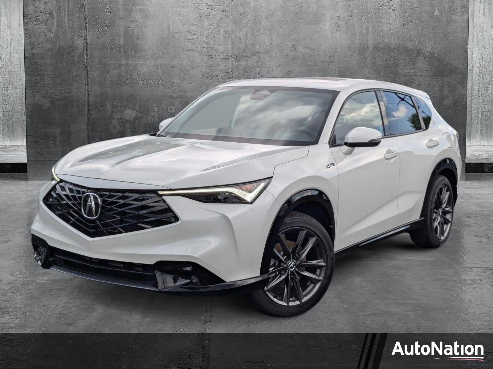 2025 Acura ADX A-Spec Package's photo