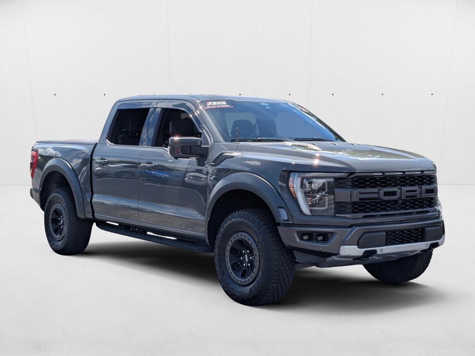 2021 Ford F-150 Raptor photo 3