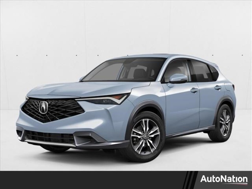 Used 2025 Acura ADX w/A-Spec Package SUV