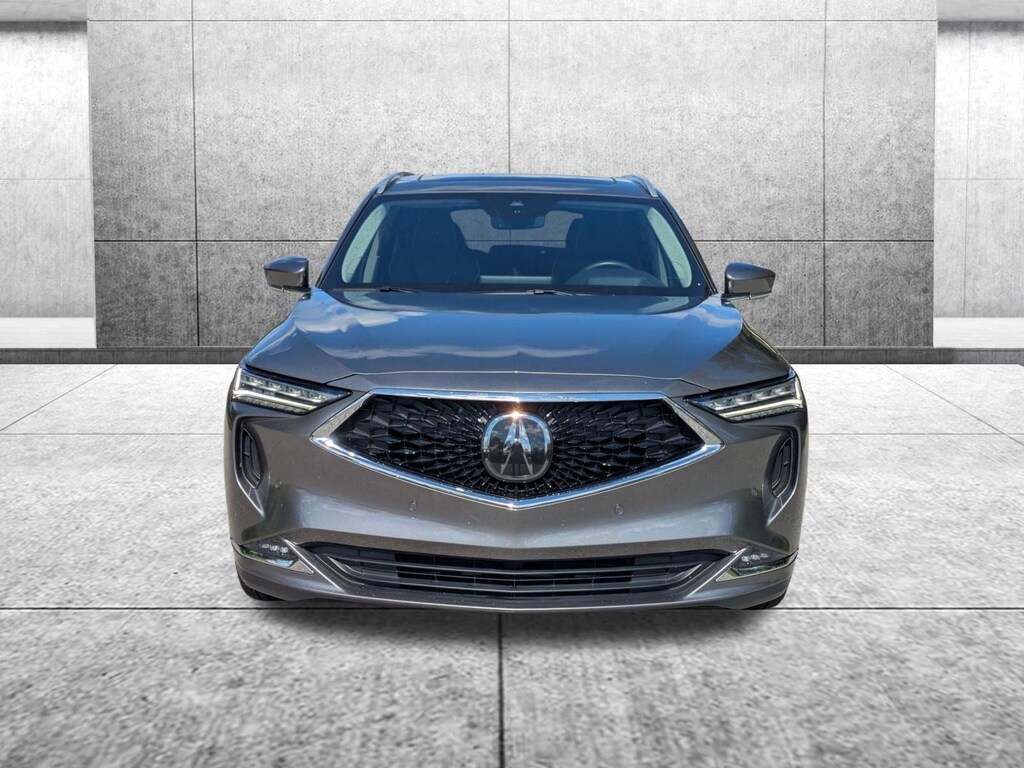 Used 2024 Acura MDX w/Advance Package SUV