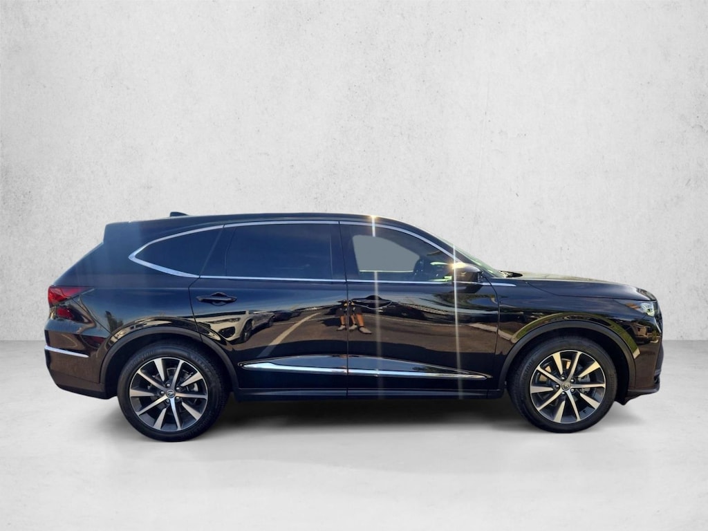 Certified 2025 Acura MDX w/Technology Package SUV