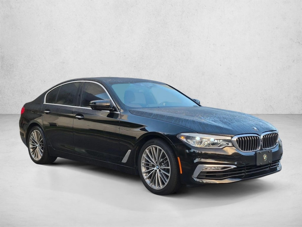 Used 2017 BMW 530i 530i Sedan