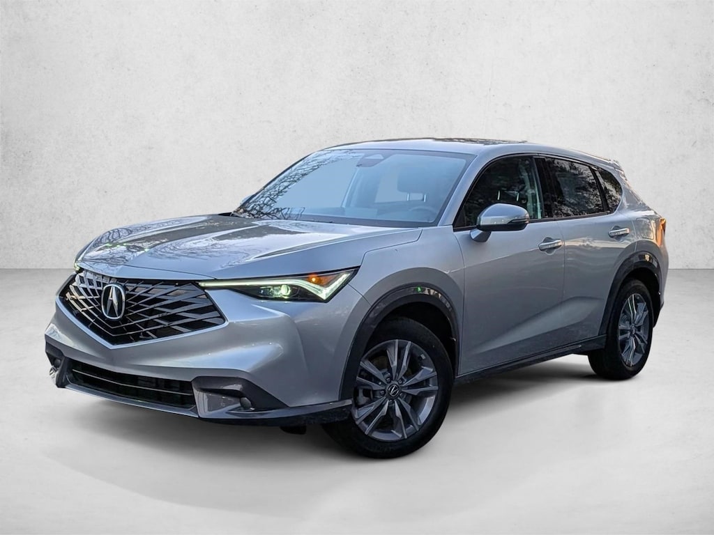 New 2026 Acura ADX SUV