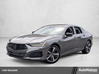 2025 Acura TLX w/Technology Package Sedan
