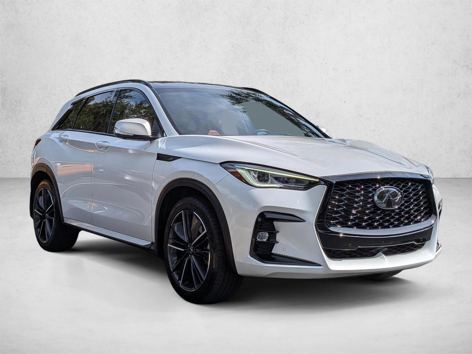 2023 Infiniti QX50 SPORT photo 3