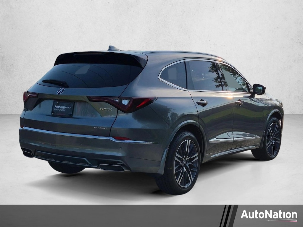 New 2026 Acura MDX w/Advance Package SUV