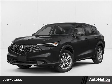 2026 Acura ADX SUV