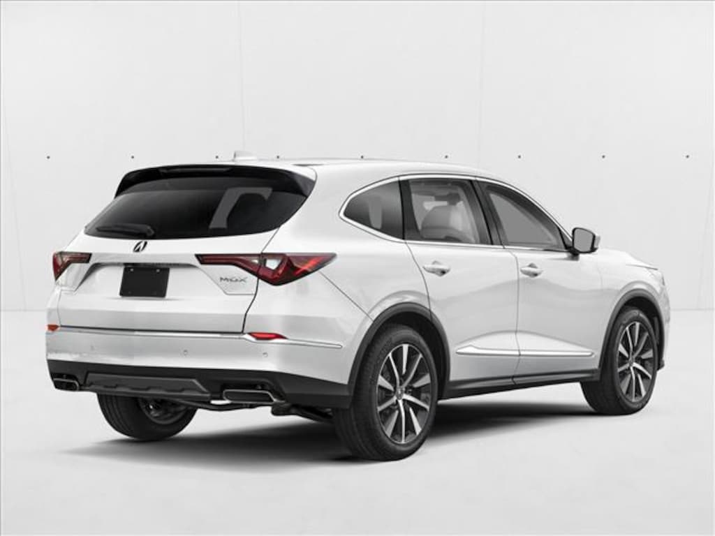 New 2026 Acura MDX w/Technology Package SUV