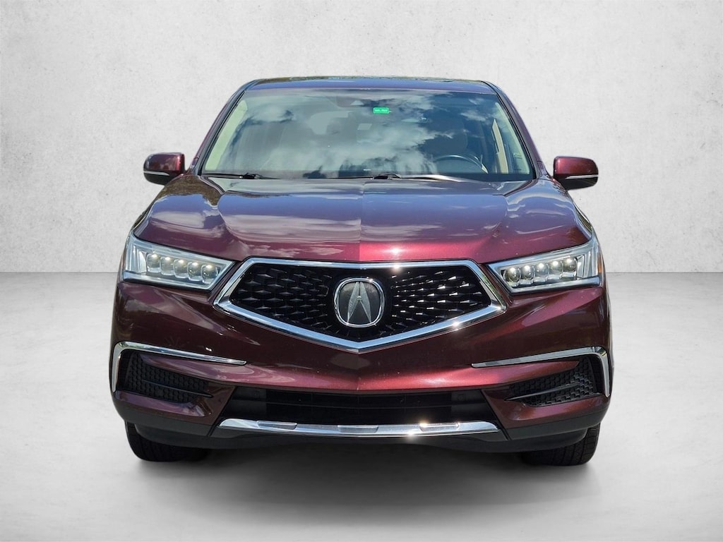 Used 2017 Acura MDX SUV