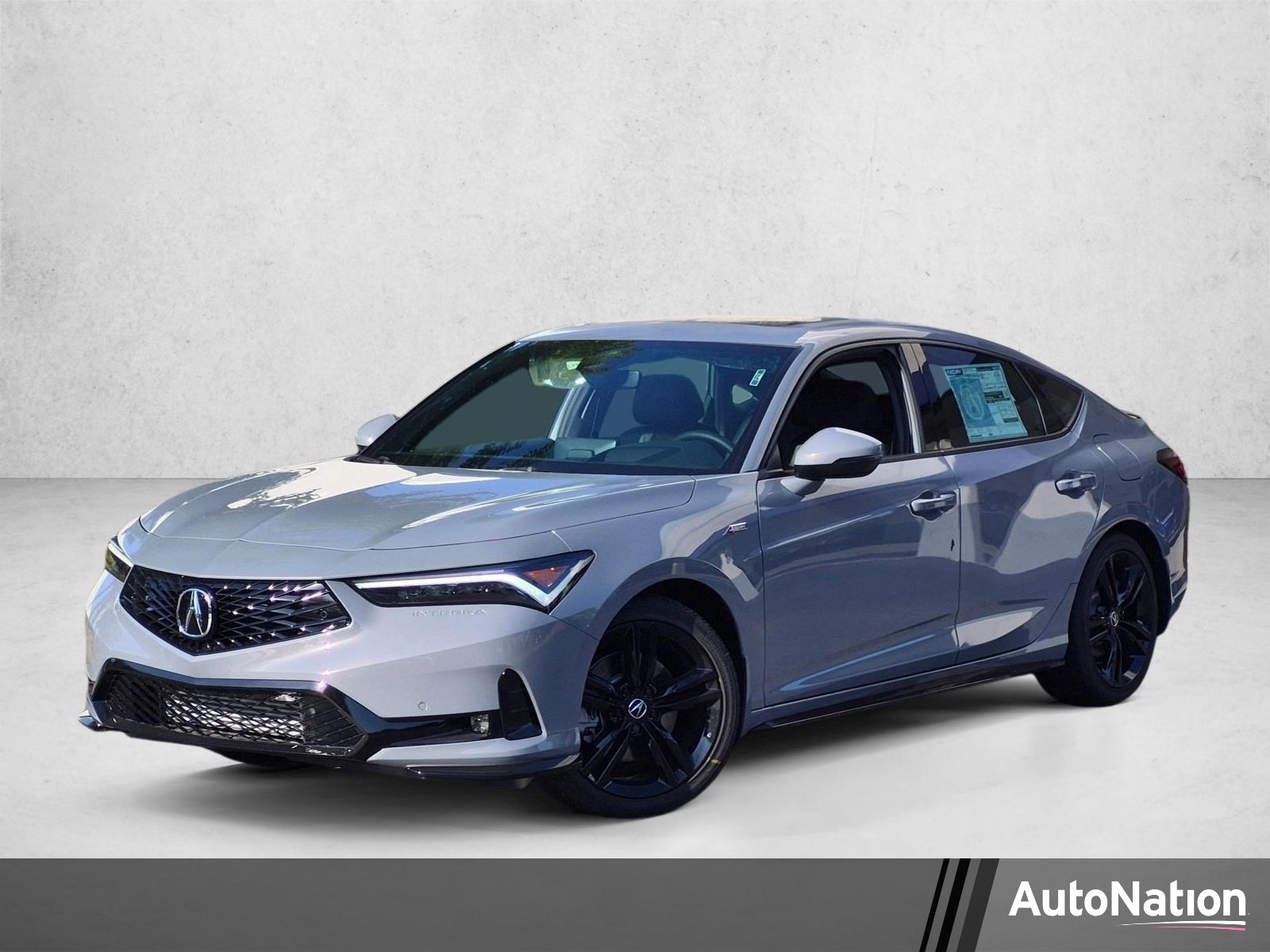 New 2026 Acura Integra w/A-Spec Technology Package Hatchback