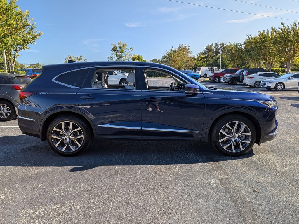 Used 2024 Acura