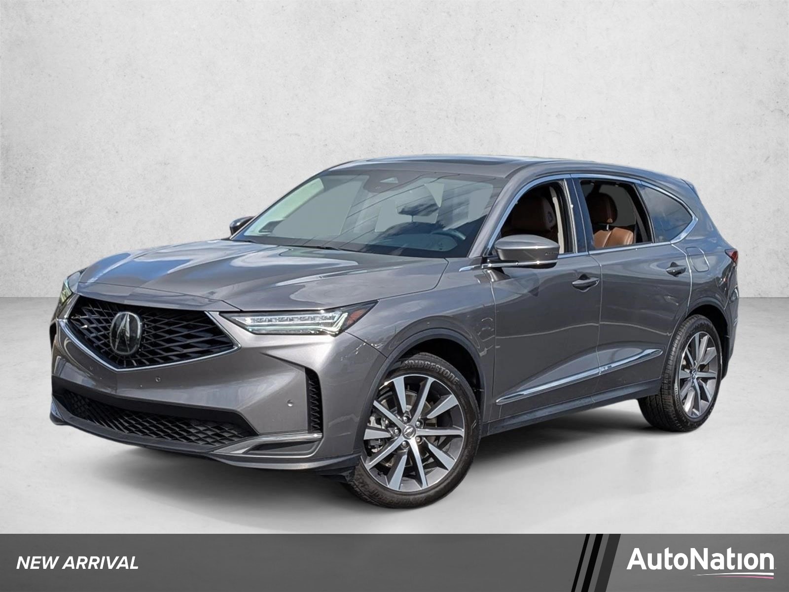 2025 Acura MDX w/Technology Package's photo