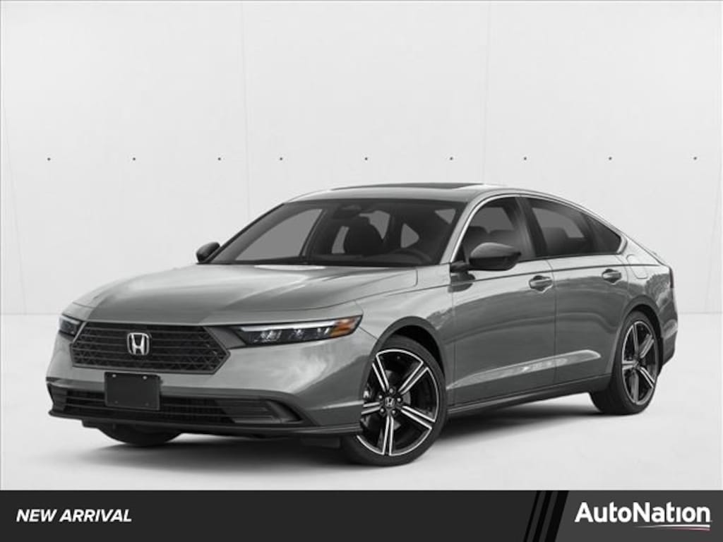 Used 2025 Honda Accord Hybrid Sport Sedan