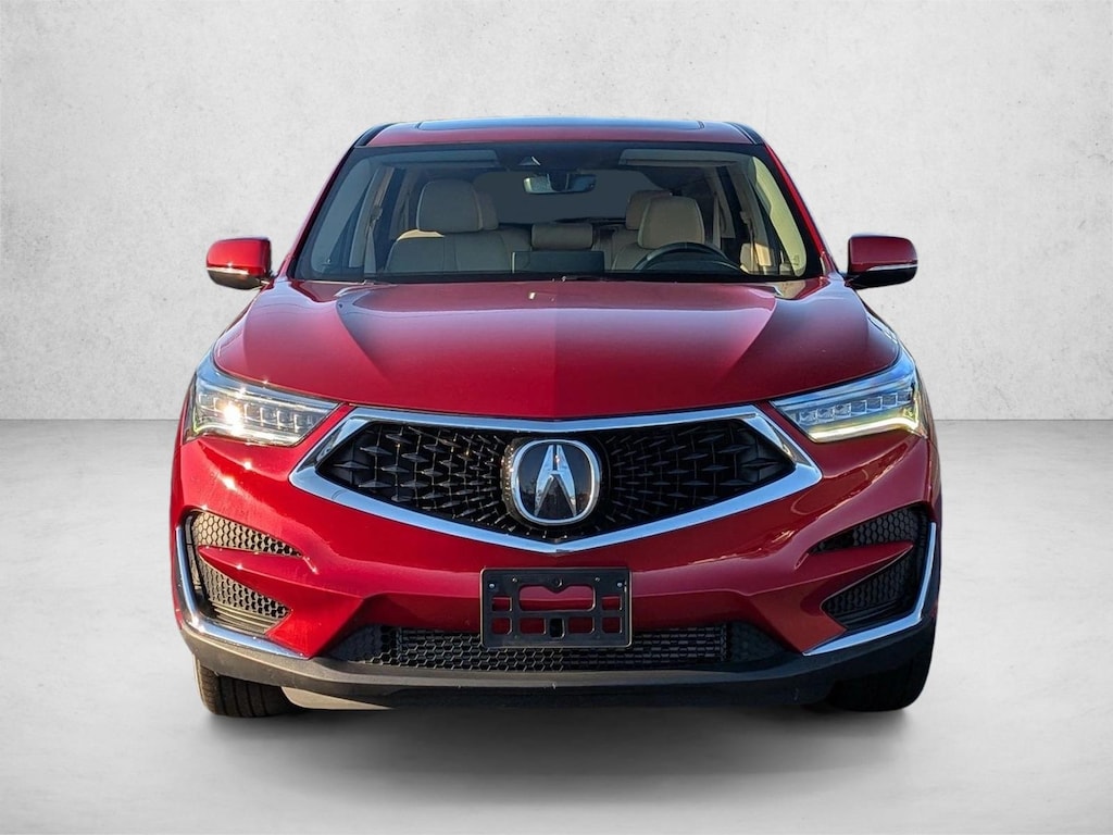 Certified 2021 Acura RDX w/Technology Package SUV